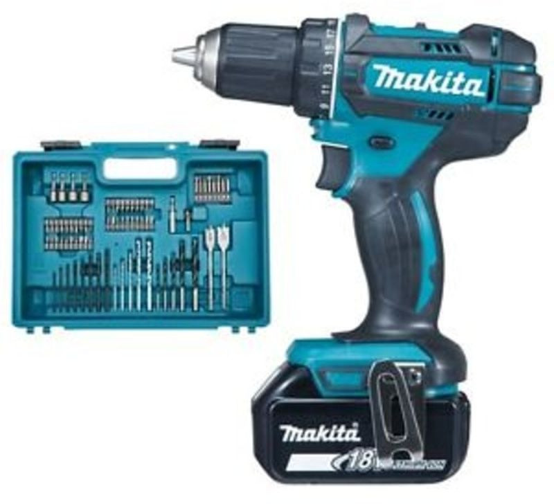 Makita - Perceuse visseuse Makita DF330DWE 10,8V Li-ion 2x1,3Ah avec coffret