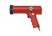 GÜDE Pistolet a silicone pneumatique air comprimé 400 L/min 02693