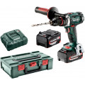 Metabo BS 18 LTX Impuls Perceuse-visseuse sans fil (18V/2x4,0Ah Li-Powe) MetaBOX 602191500