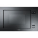 Franke Maris FMW 250 CR2 VR, Micro ondes, Noir 131.0391.304