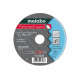 Metabo Flexiarapid Super Disque a tronçonner 180x1,6x22,23 inox, TF 41 616226000