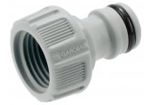 GARDENA G 1/2" Nez de robinet 21 mm 18220-20