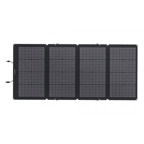 EcoFlow panneau solaire 220W 1ECO1000-08