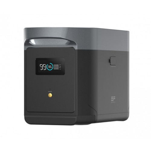 EcoFlow DELTA 2 Max Batterie supplémentaire 1ECO2030-EB