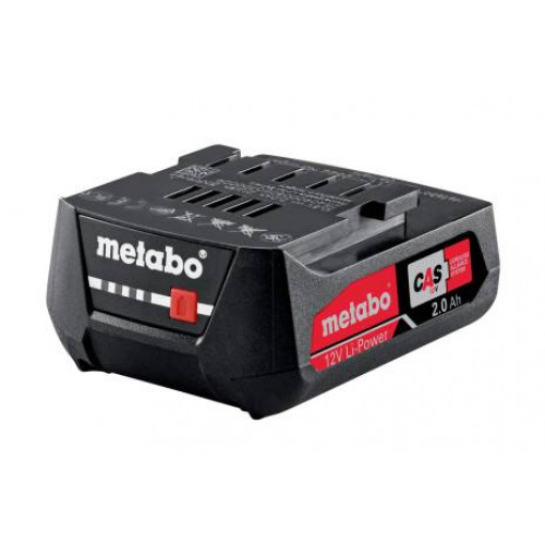 Metabo LI-Power 12V 2.0Ah Accumulateur, 625406000