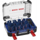 BOSCH Coffret de scies trépans EXPERT Multi Material Power Change Plus 14 pcs 2608901909