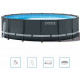 INTEX Ultra XTR Frame Pools Piscine 610 x 122 cm 26334