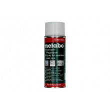 Metabo Spray d'entretien pour acier inoxydable 400 ml 626377000