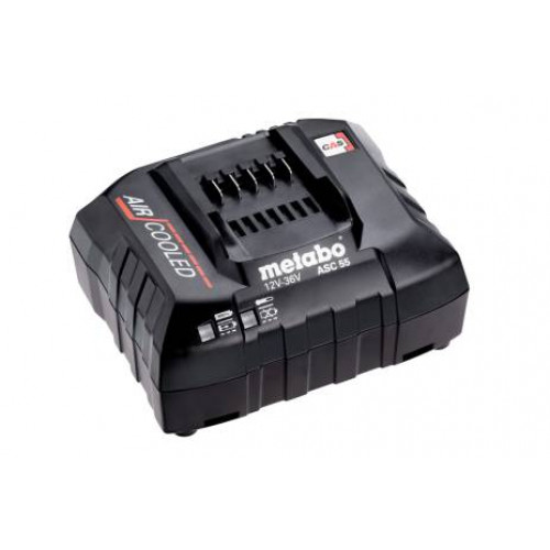 Metabo Chargeur rapide universel ASC 55 12-36 V 627044000