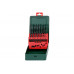 Metabo Coffret de forets HSS-R SP, 25 pieces 627151000