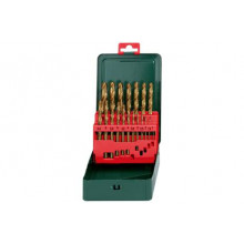 Metabo Coffret de forets HSS-TIN SP, 19 pieces 627156000