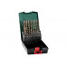 Metabo Coffret HSS-Co SP, 19 pieces 627671000