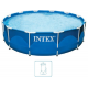 INTEX METAL FRAME POOLS Piscine 366 x 76 cm, avec filtration a cartouche 28212GN