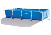 INTEX Small Frame Pool Piscine 450 x 220 x 84 cm 128273NP