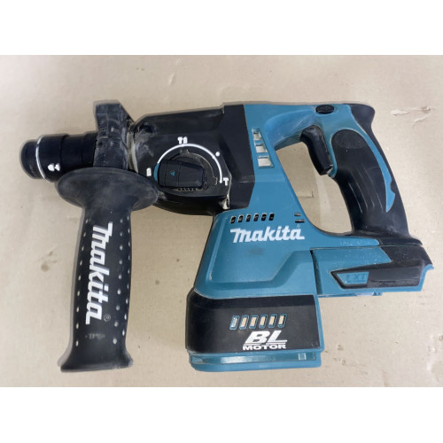 Makita DHR243ZJ Perfo-burineur SDS-Plus Li-Ion 18V + Makpac