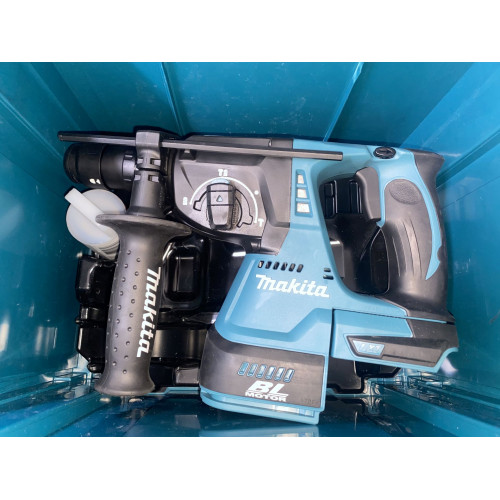 Makita DHR243ZJ Perfo-burineur SDS-Plus Li-Ion 18V + Makpac