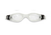 INTEX SPORT MASTER Lunettes pour natation, blanc 55692