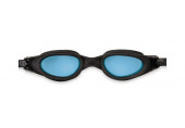 INTEX SPORT MASTER Lunettes pour natation, bleu 55692