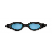 INTEX SPORT MASTER Lunettes pour natation, bleu 55692