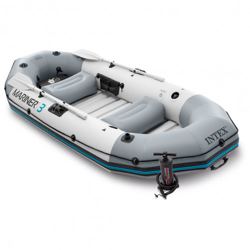 INTEX Bateau Mariner 3 set, 297 x 127 x 46 cm 68373NP