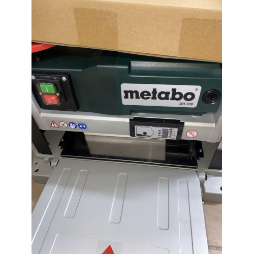 Metabo 200033000 DH 330 Raboteuse 1800 W