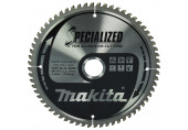 Makita B-33299 Lame de scie pour bois stratifié 216x30 64 Z =ancienne B-09628