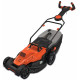 Black & Decker BEMW481ES-QS Tondeuse a gazon (42cm/1800W/50L)