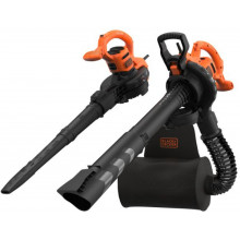 Black & Decker BEBLV290 Outils de jardinage - Aspirateur de jardin électrique 3en1