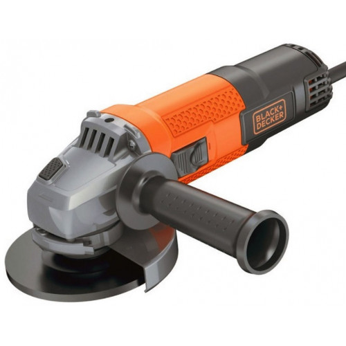 Black & Decker BEG110 Meuleuse d'angle (750W/115mm)