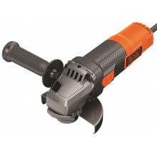 Black & Decker BEG220 Meuleuse d'angle (900W/125mm)