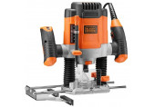 Black & Decker KW1200E Défonceuse filaire 1200W, 55mm