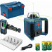 BOSCH GRL 300 HVG PROFESSIONAL Laser rotatif + LR 1 G, L-Boxx 0601061704