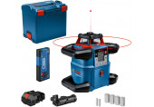 BOSCH GRL 600 CHV Laser rotatif + RB 60 + L-BOXX 374 + LR 60 0601061F01