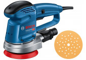 BOSCH GEX 34-125 PROFESSIONAL Ponceuse excentrique 0601372300