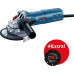 BOSCH GWS 9-125 S Meuleuse angulaire + Disque a tronçonner Multi Wheel 0601396123