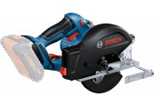 BOSCH GKM 18V-50 PROFESSIONAL Scie circulaire sans fil (solo) 06016B8000