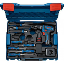 BOSCH GSR 12V-15 Professional et outillage a main 060186810R