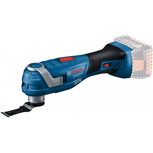 BOSCH GOP 185-LI PROFESSIOANL Découpeur-ponceur sans-fil (solo) 06018G2020