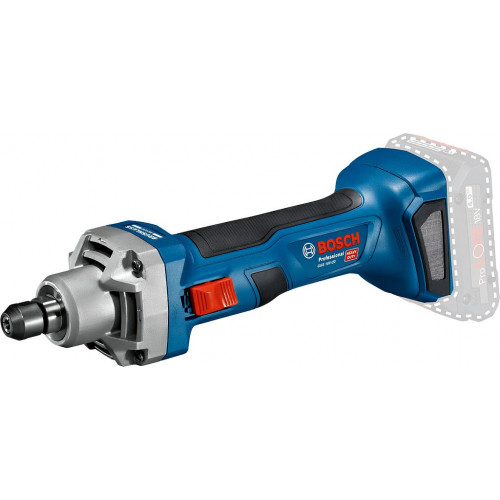 BOSCH GGS 18V-20 PROFESSIONAL Meuleuse droite sans fil 06019B5401