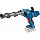 BOSCH GCG 18V-310 PROFESSIONAL Pistolet a mastic sans-fil 06019C4100