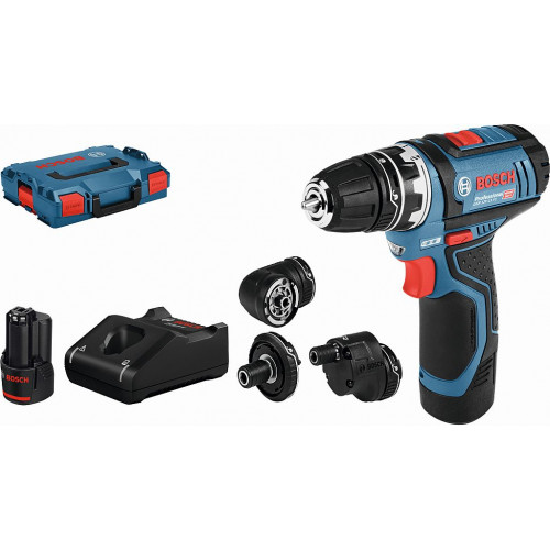 BOSCH GSR 12V-15 FC PROFESSIONAL Perceuse-visseuse sans-fil 06019F6000