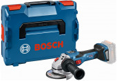 BOSCH GWS 18V-15 SC Meuleuse angulaire sans-fil BITURBO 06019H6100