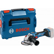 BOSCH GWS 18V-15 SC Meuleuse angulaire sans-fil BITURBO 06019H6100