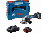 BOSCH GWS 18V-15 SC Meuleuse angulaire sans-fil BITURBO