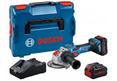 BOSCH GWX 18V-15 SC Meuleuse angulaire sans-fil BITURBO avec X-LOCK 06019H6501