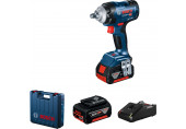 BOSCH GDS 18V-400 PROFESSIONAL Visseuse a choc sans fil Bosch 06019K0020