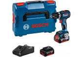 BOSCH GSB 18V-90 C Perceuse-visseuse a percussion sans-fil, 2x 5.0Ah, L-BOXX 06019K6106