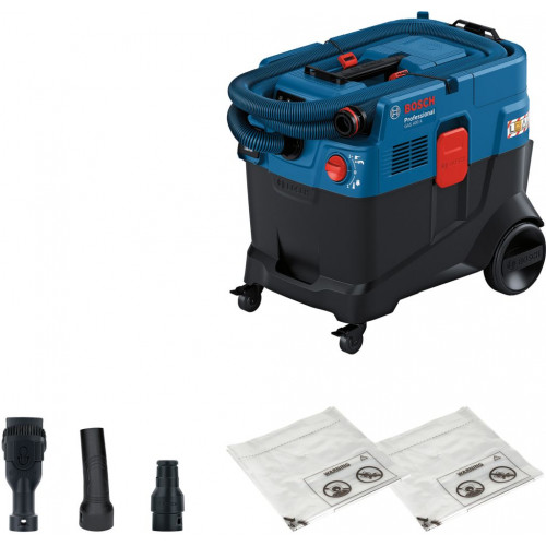 BOSCH GAS 400 A PROFESSIONAL Aspirateur pour solides et liquides 06019M0020