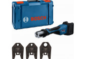 BOSCH GPT 18V-32 PROFESSIONAL Sertisseuse sans-fil, L-BOXX, 06019M2103