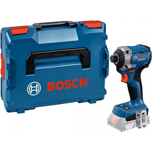 BOSCH GDR 18V-215 PROFESSIONAL Visseuse a chocs sans fil, L-BOXX 06019N2000